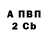Amphetamine Розовый Krissmas 220